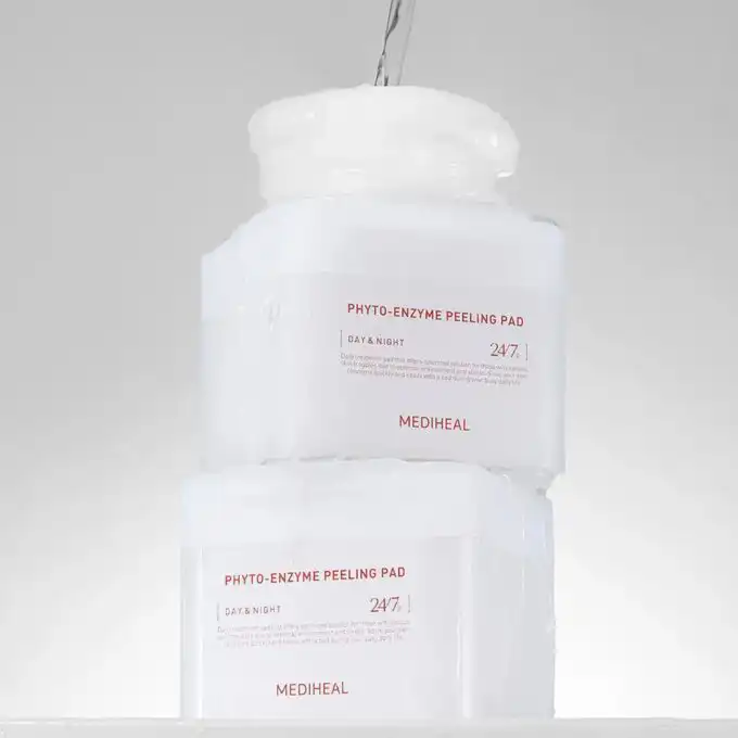 Mediheal Phyto-enzyme Peeling Pad - Image 6